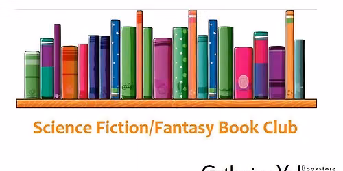 Fantasy\/Sci Fi Book Club Meeting