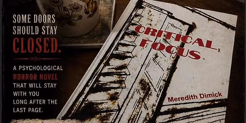 Psychological Horror Book Event 