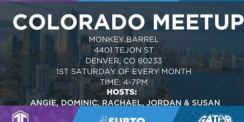 CO MONTHLY SUBTO MEETUP
