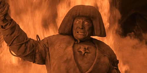 Silent Revue: THE GOLEM: HOW HE CAME INTO THIS WORLD (1920)