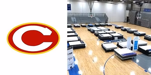 Clarke Central Basketball Mattress Sale Fundraiser