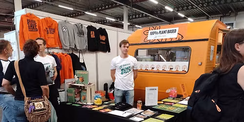 Animal Save @ NLVegan Fair