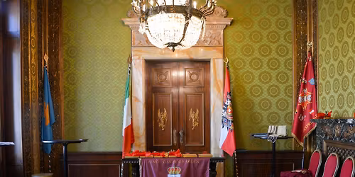 Investiture of the Priory of Trieste & Friaul e Venezia Giulia