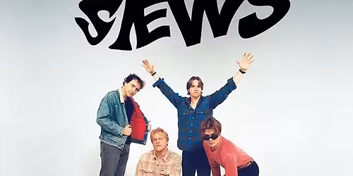 The Stews w\/ Margot Sinclair at Troubadour