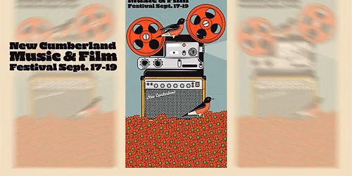 2026 New Cumberland Music & Film Fest Pass