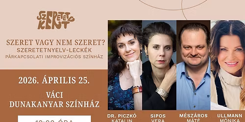 Szeretetkert - V\u00e1c