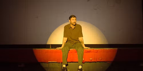 Ruston Kelly - Pale, Through the Window Tour 