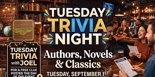 Authors, Novels & Classics