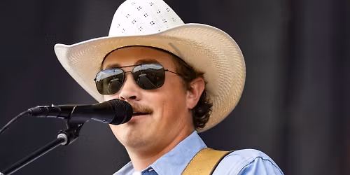 Zach Top at Ford Wyoming Center