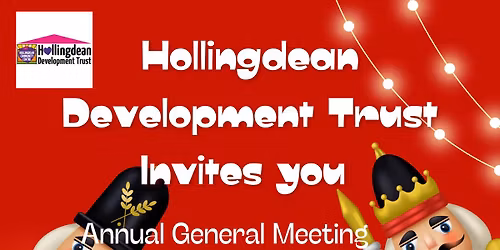 Hollingdean Development Trust Annual General Meeting
