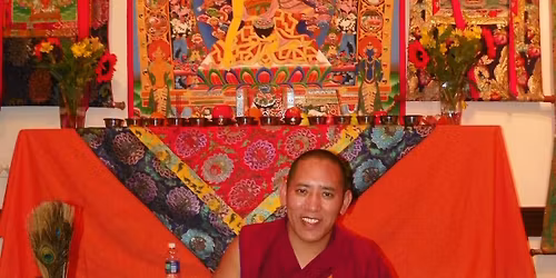 Vajravadarin Healing Ritual