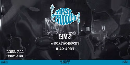 Tribute to Phish @ Roxy Lockport