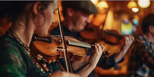 Sunday dinner, Irish trad Live Music.
