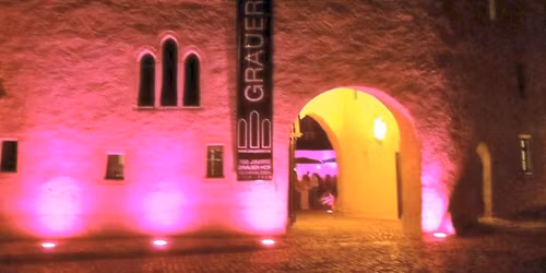 WEIHNACHTSPARTY + CLUBNIGHT im GRAUEN HOF