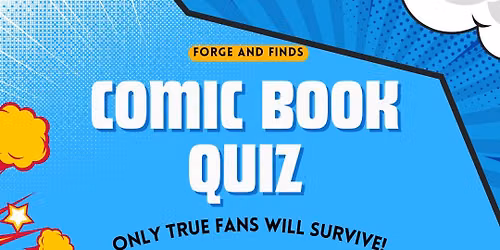 Comic Quiz