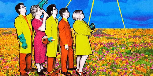 Kids in the Hall: Brain Candy 30th Anniversary Live Read at Sydney Goldstein Theater