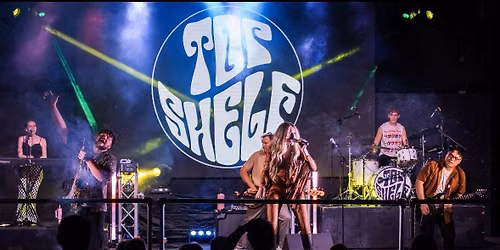 TOP SHELF live at OLPH brewery 
