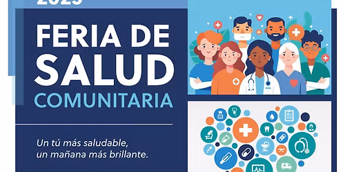 Feria de Salud Comunitaria