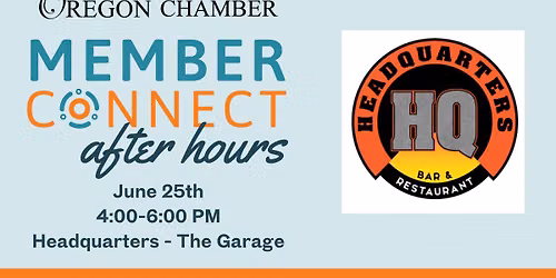 OACC Member Connect - After Hours