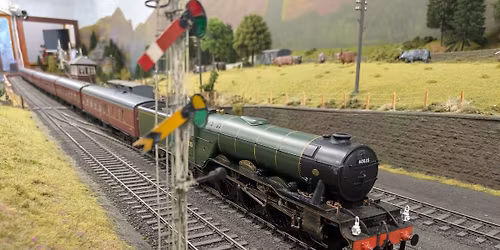 Express Passenger Train Weekend