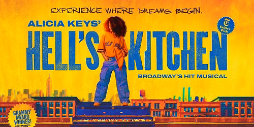 Alicia Keys' "Hell's Kitchen"