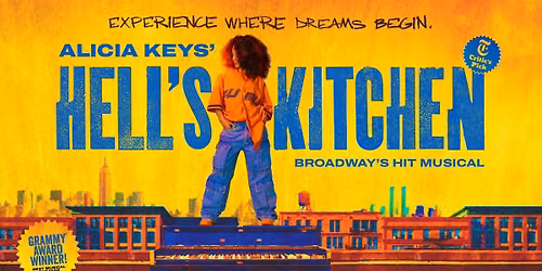 Alicia Keys' "Hell's Kitchen"