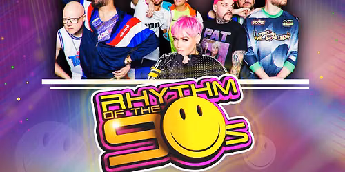 Rhythm of the 90s at Hastings White Rock