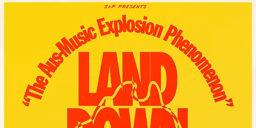 LandDownUnder - Live @ Dutch Club Carnegie