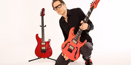 Paul Gilbert with special guest Greg Koch