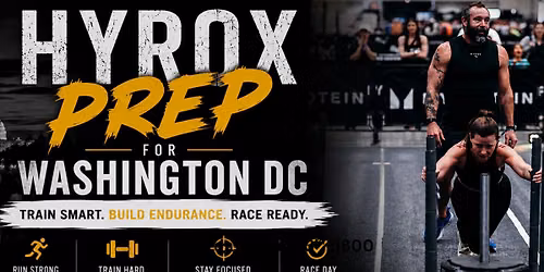 Hyrox DC Prep Course