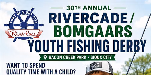 River-Cade Youth Fishing Derby