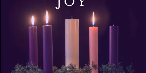3rd Sunday of Advent : Joy