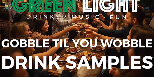 Nashville's Friendsgiving and Drinkgiving celebration with free samples