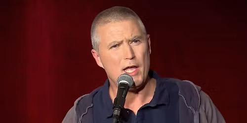 Netflix's Todd Graham - Saturday April 18, 2026,10:30pm