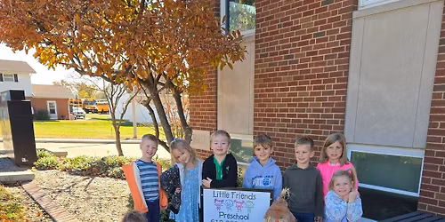 Little Friends Bid for Brilliance