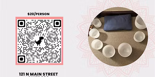Sound Bath & Journaling