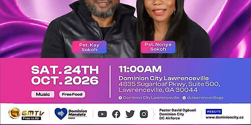 The Esther Revolution Women conference