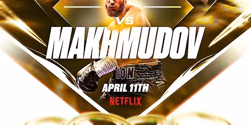 Fury Vs Makhmudov Live at The Post Box\ud83e\udd4a