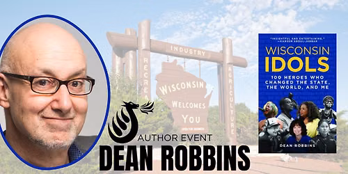 Author Event - Dean Robbins