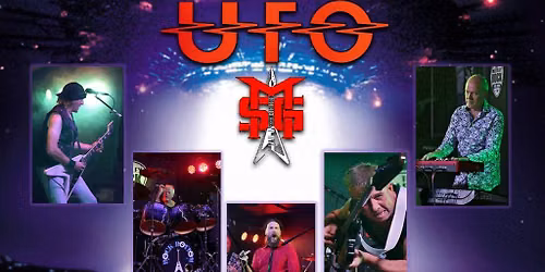Rock Bottom - tribute to UFO & MSG return to O'Rileys