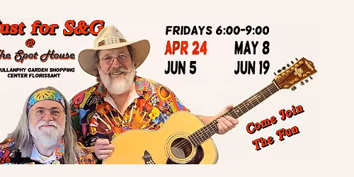 Just for S&G @ The Spot House