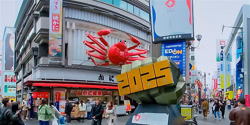 Parking The Second City