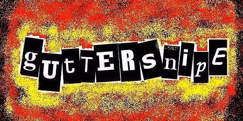 Guttersnipe LIVE @ Albert's Shed, Shrewsbury