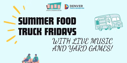 Food Trucks & Live Music