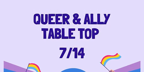 Queer Tabletop