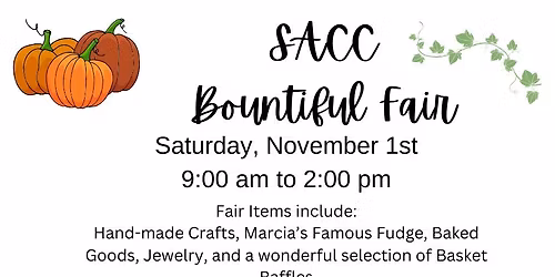 Bountiful Fair