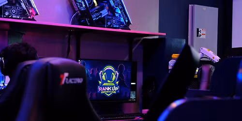 RANK UP DOTA TOURNAMENT