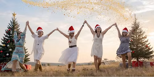 Yoni Circle - Women Christmas Gathering, Vocal Activation, Secret Santa, Potluck