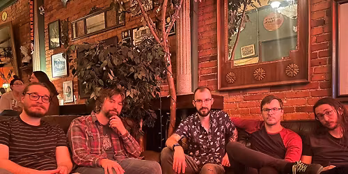 Mosaic Mind at Al's Wine & Whiskey, 6\/4