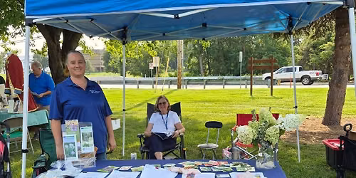 Penn State MG Lebanon at Harvest Festival - Friends of Coleman Park